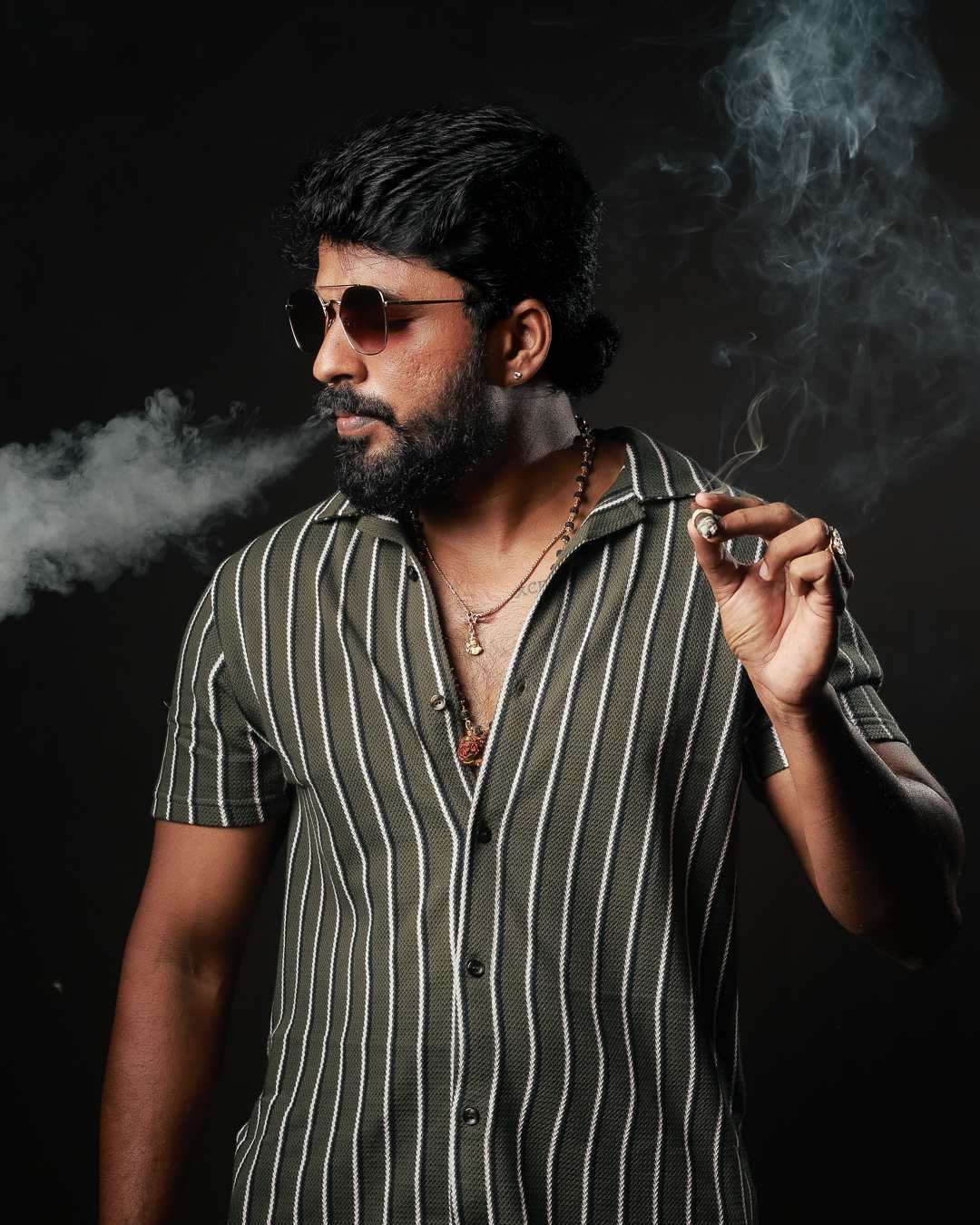 Personal portrait photography session by Younity Creations Madurai